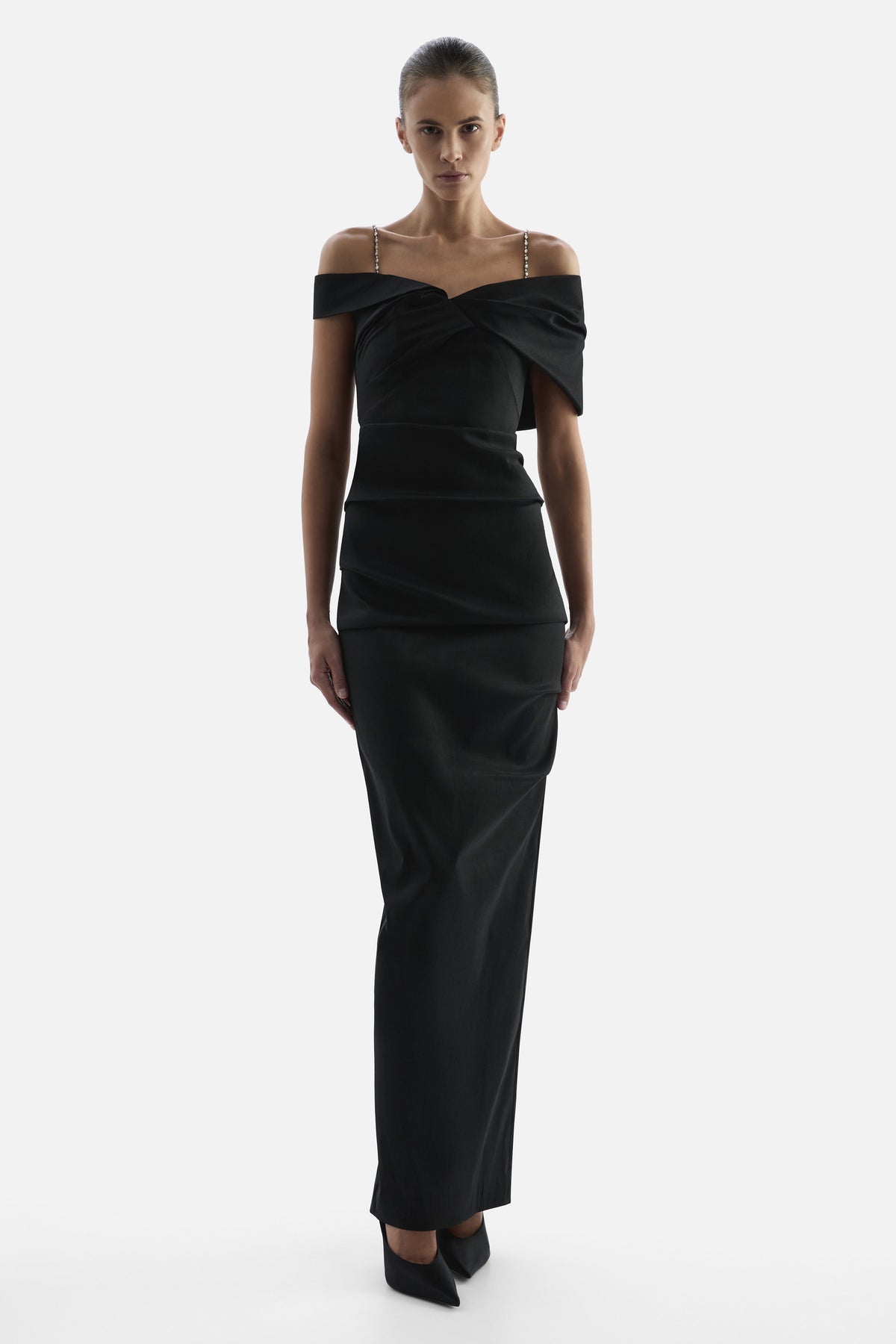 Dahli Gown