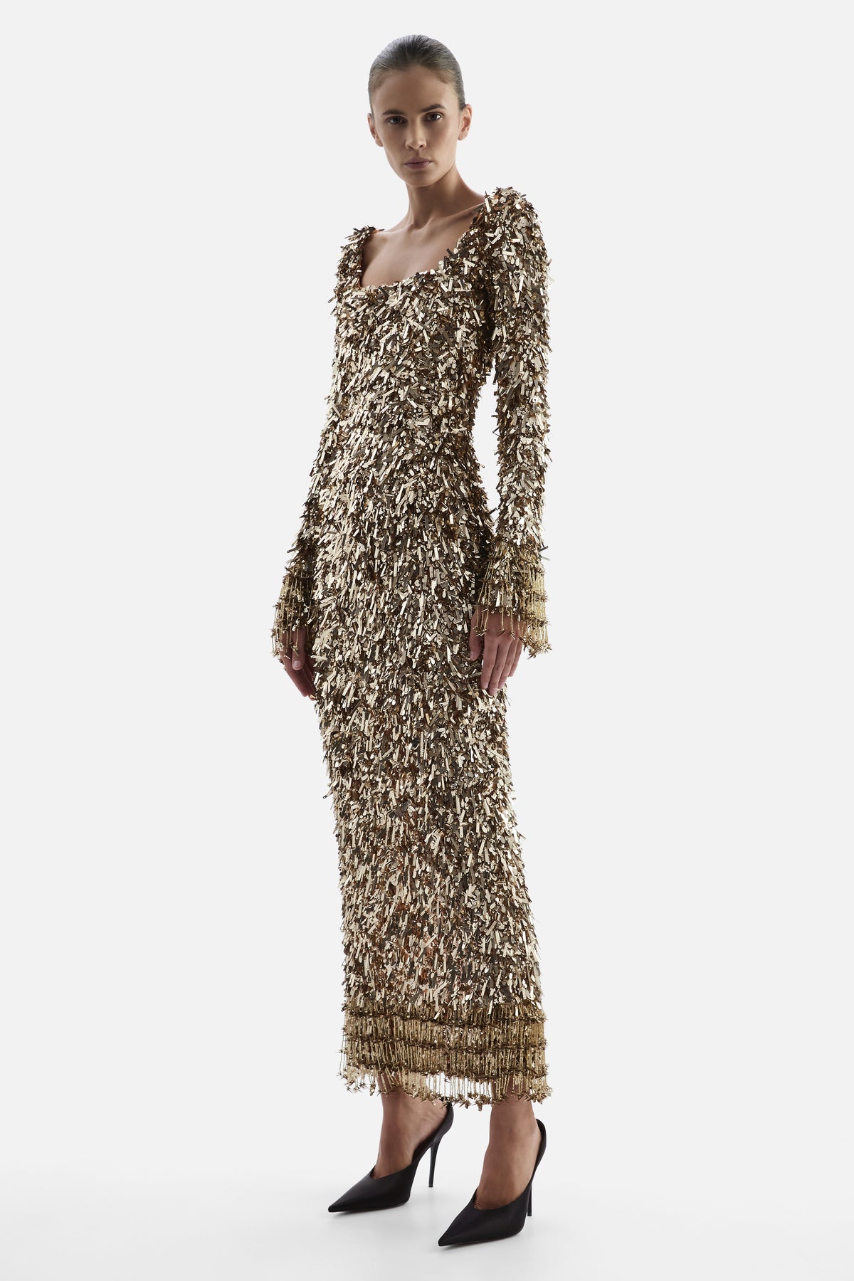 Posie Gown