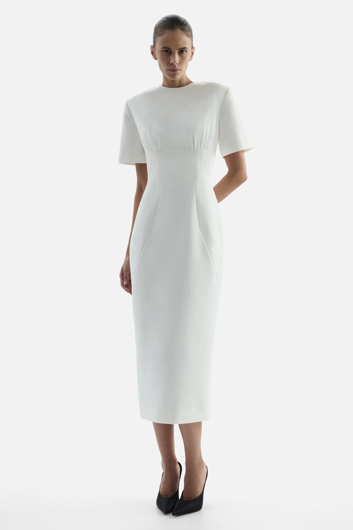 Dover Short Sleeve Dress