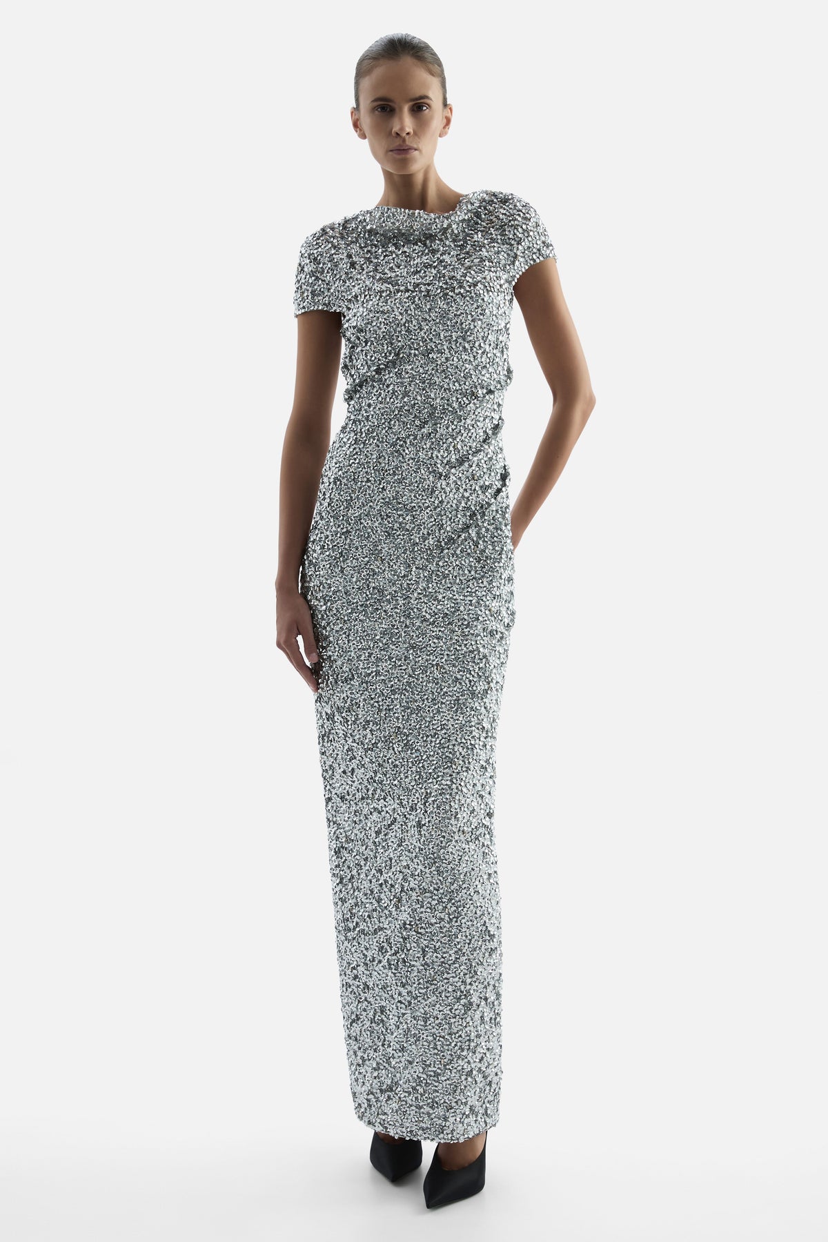 Zayn Gown