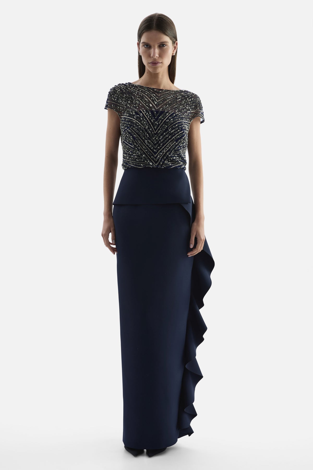 Gingetta Gown