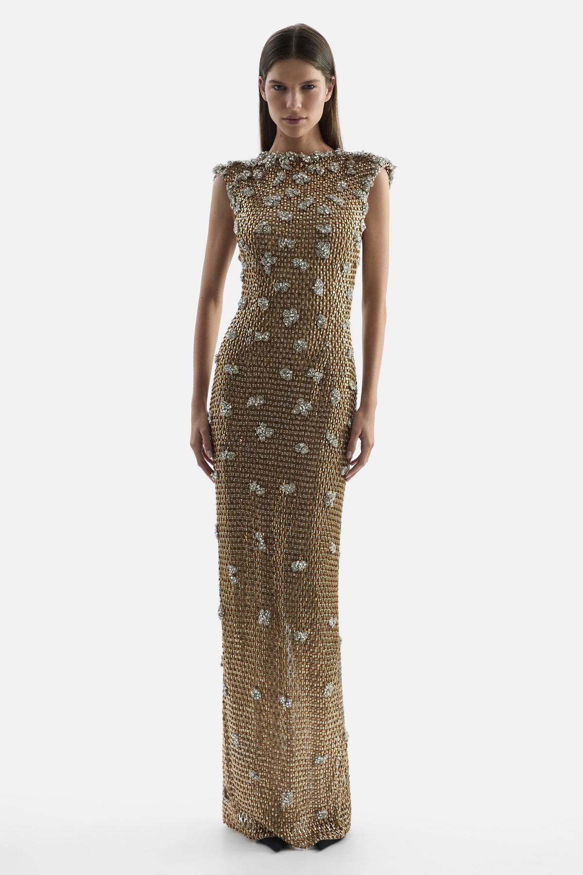 Solana Gown