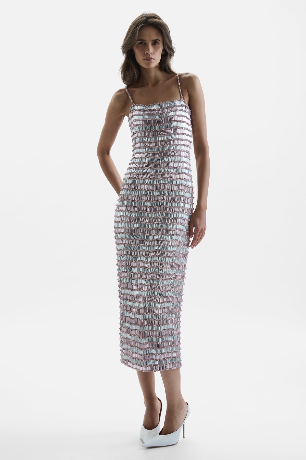 Zeph Gown