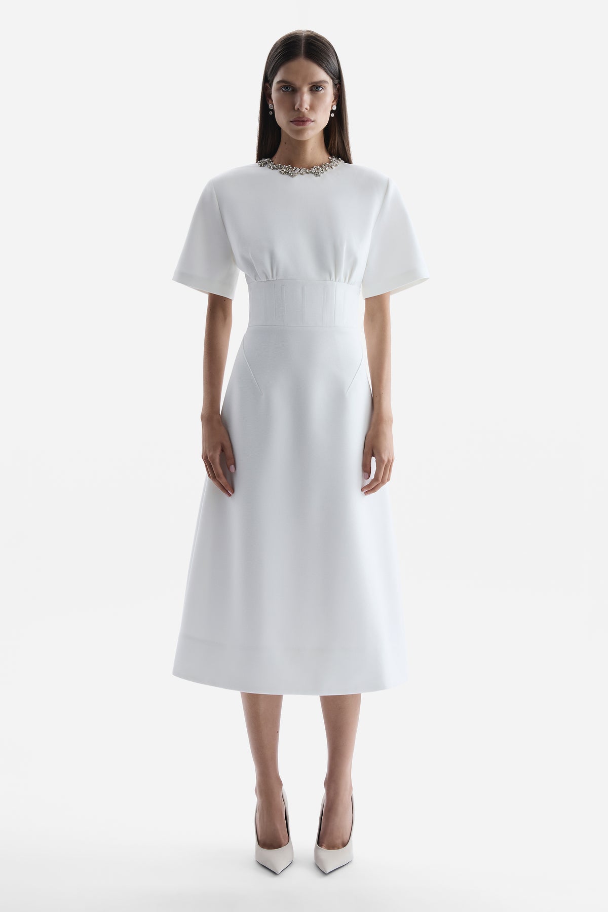 Dovetta A-Line Dress