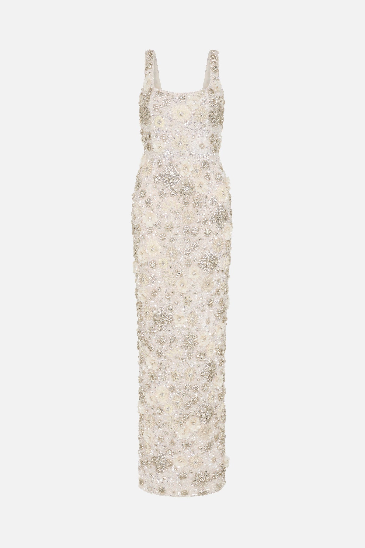 Francesca Strap Gown