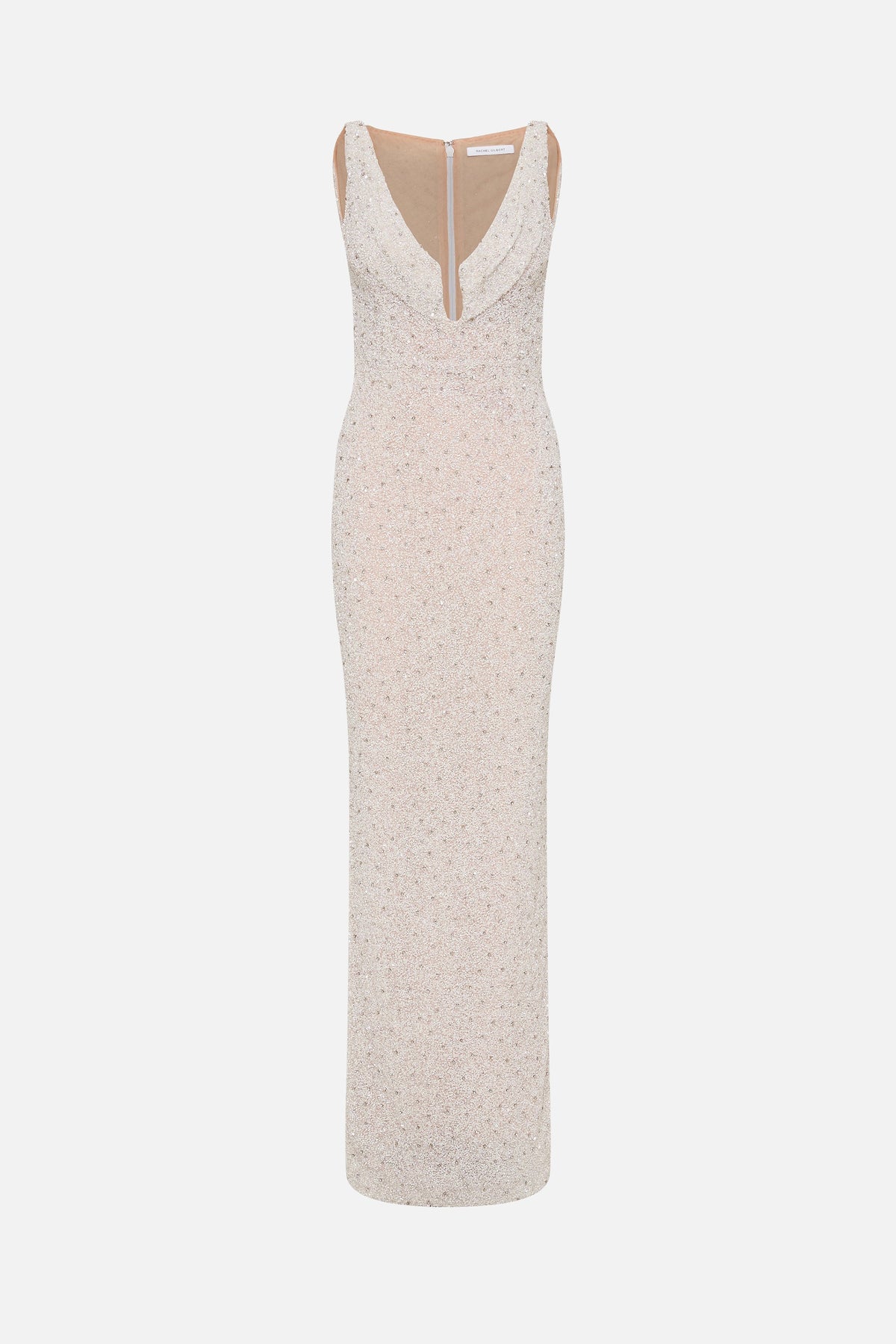 Ruby Gown