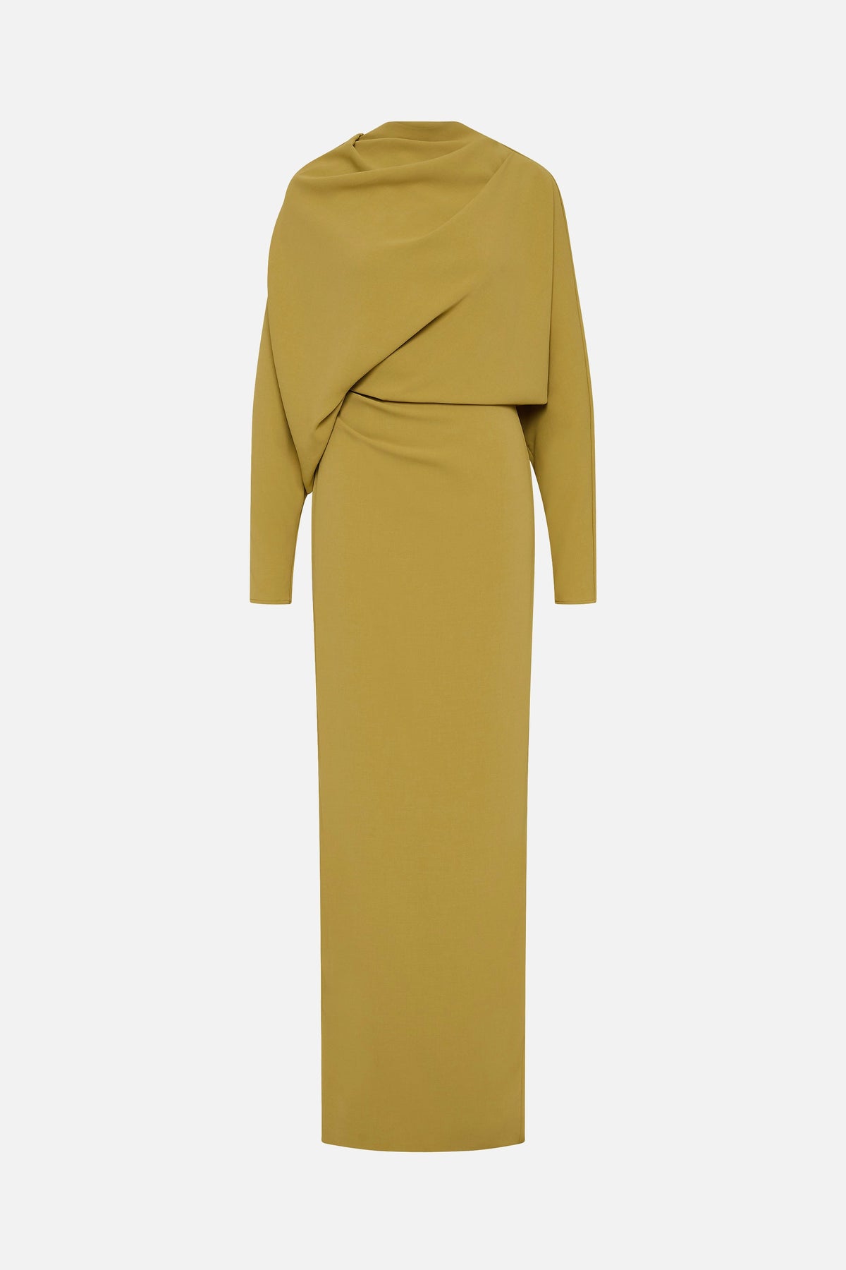 Amara Cape Gown