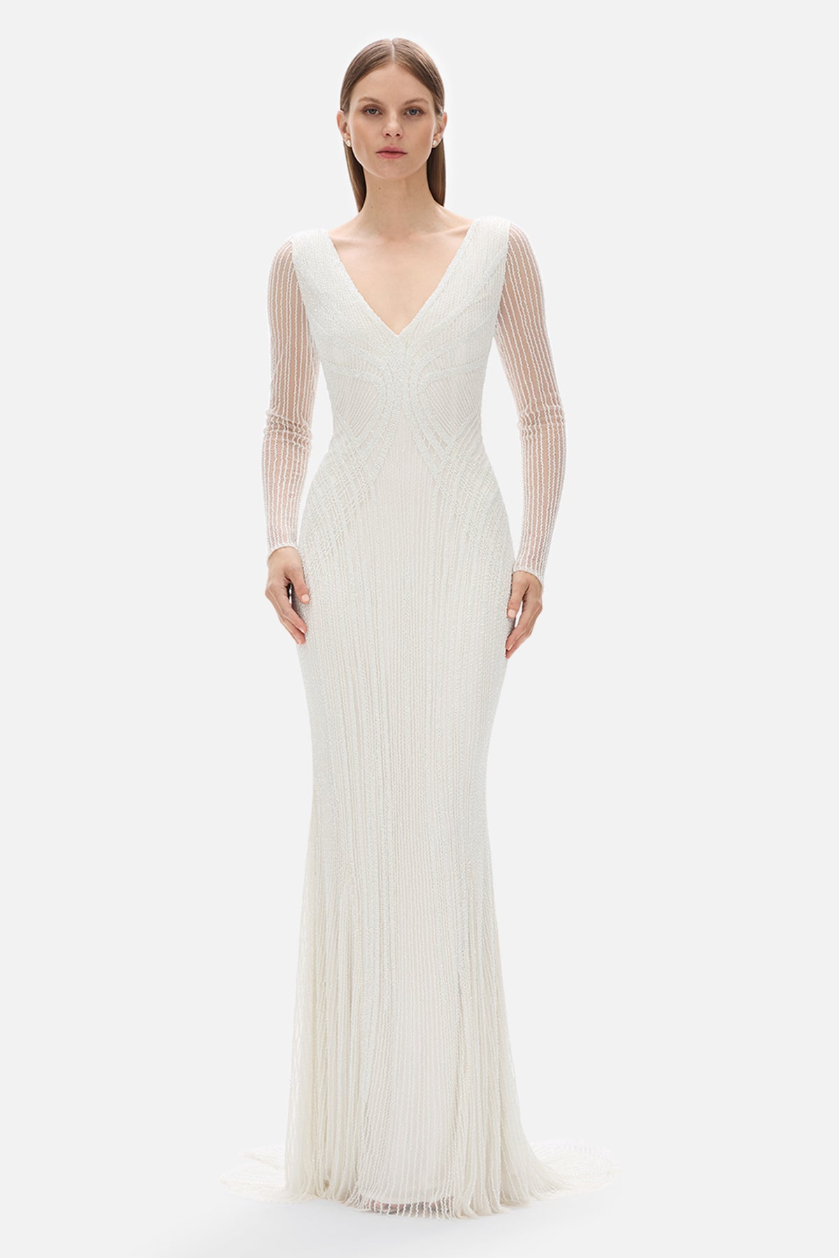 Lyla Sleeve Gown