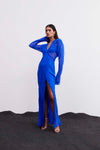 QUINN SLEEVE MAXI