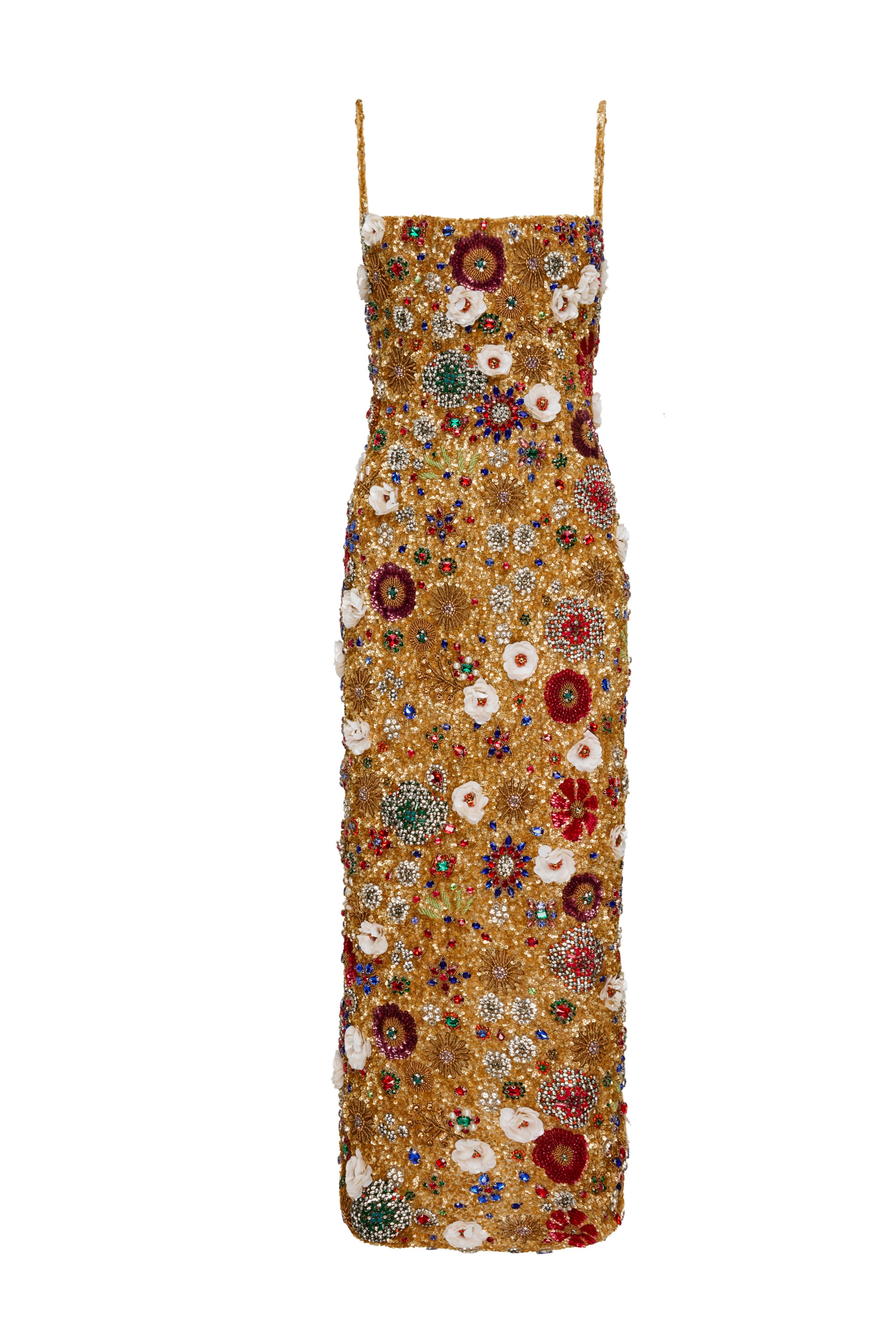 francesca's gold sequin dress Gold Metallic Pleated Bodice Ball Gown
