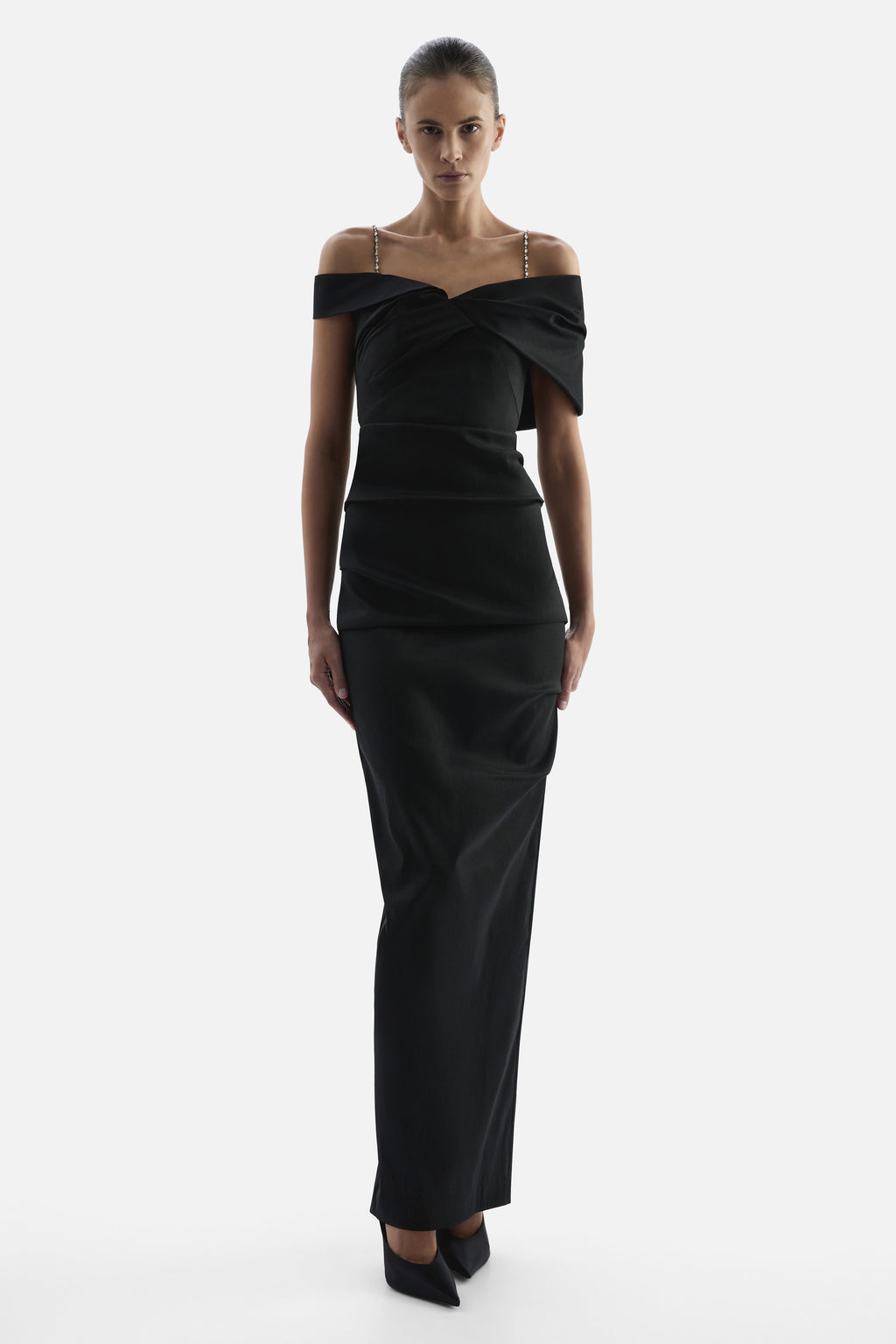 Dahli Gown