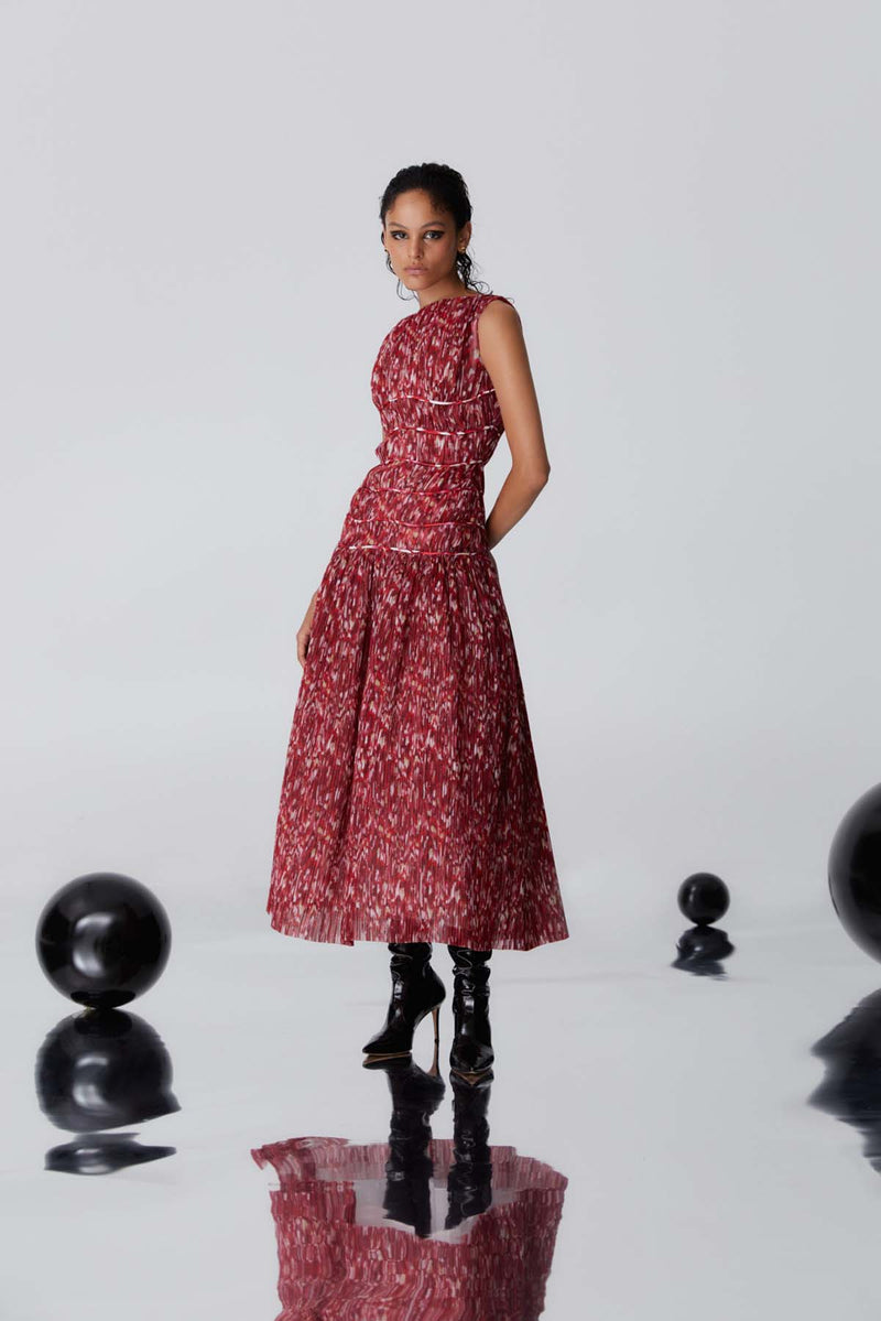 POPPY DRESS