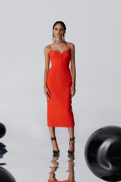 LOREN DRESS