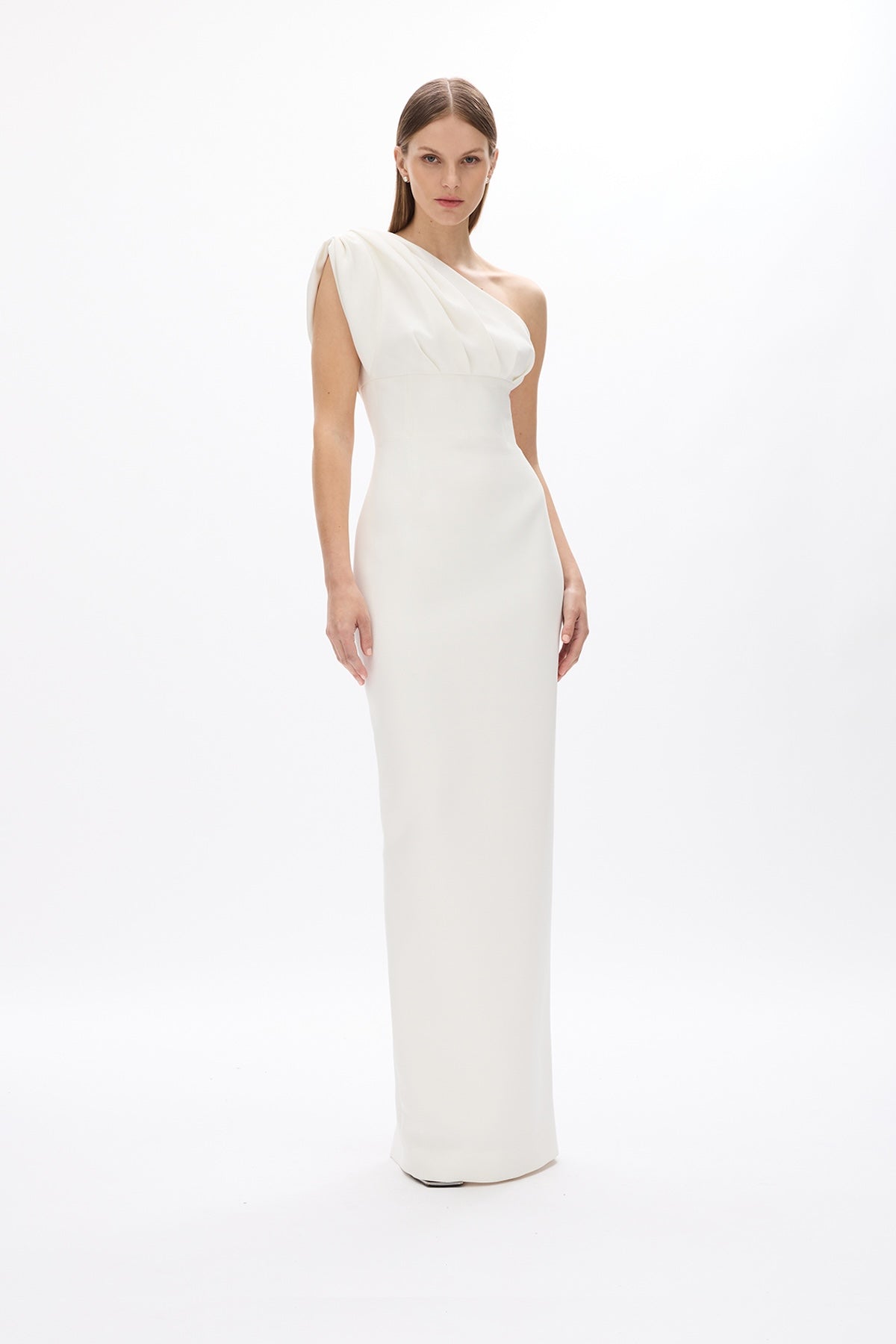 Winnie Gown Ivory