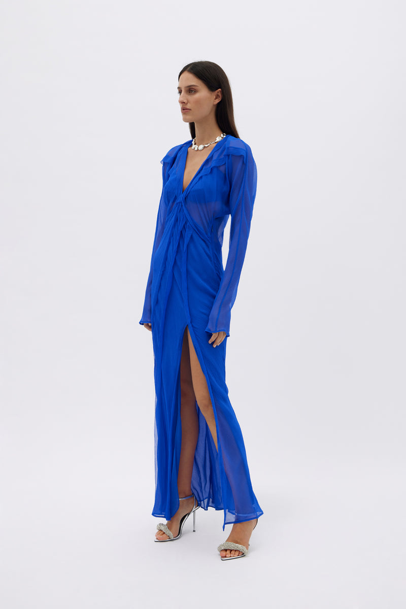 QUINN SLEEVE MAXI