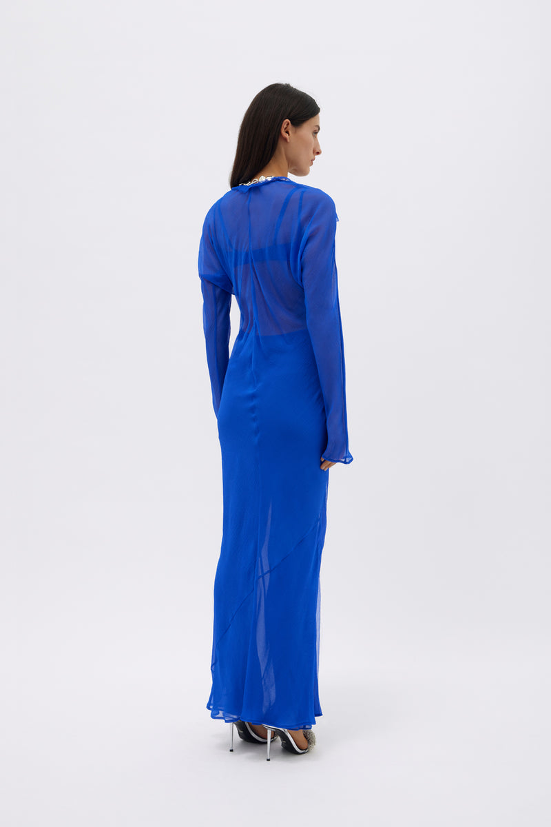 QUINN SLEEVE MAXI