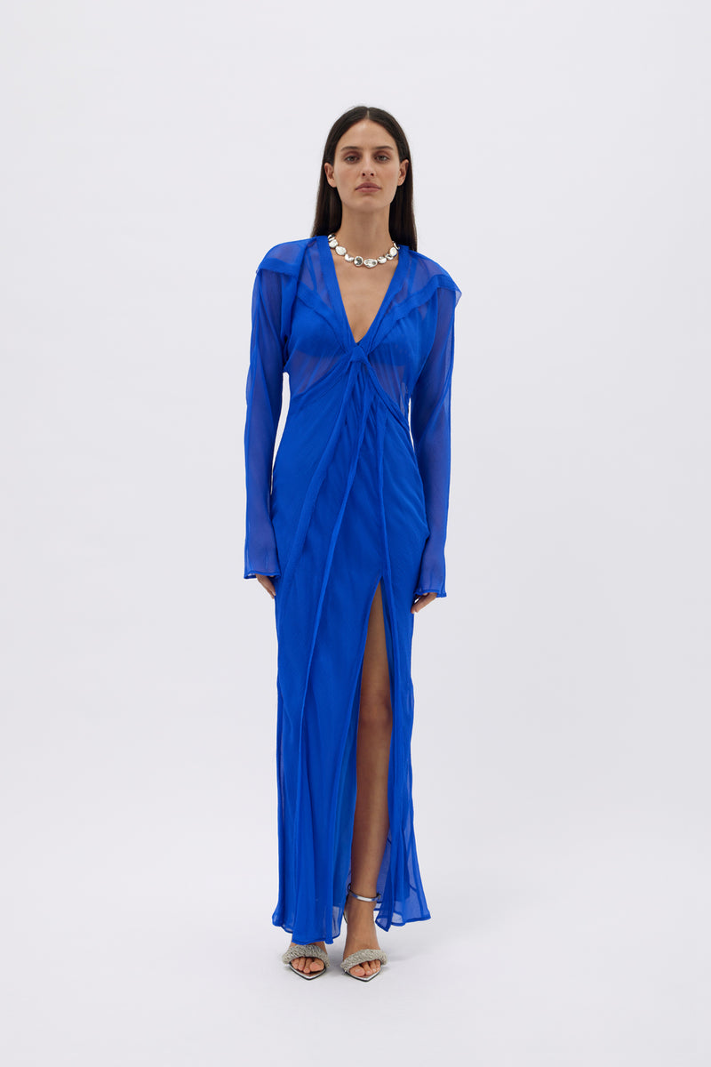 QUINN SLEEVE MAXI