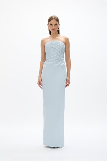 rachel gilbert bridesmaid dresses Rachael Gilbert Wedding Dress Rachel Gilbert Bridesmaid Dresses Rachel Gilbert Marlo Gown (Size 3) Goldie's Designer