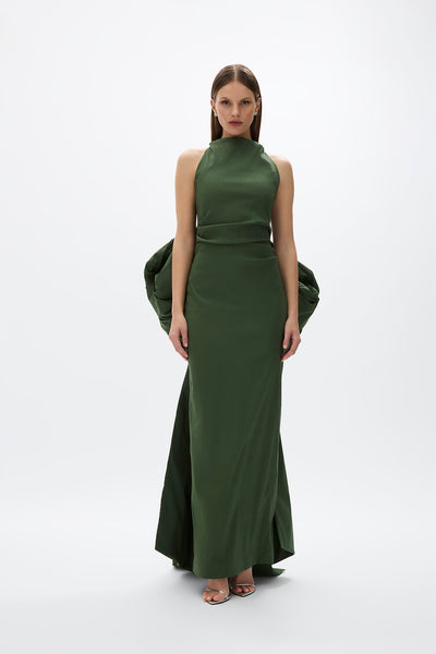 Lottie Gown Forest