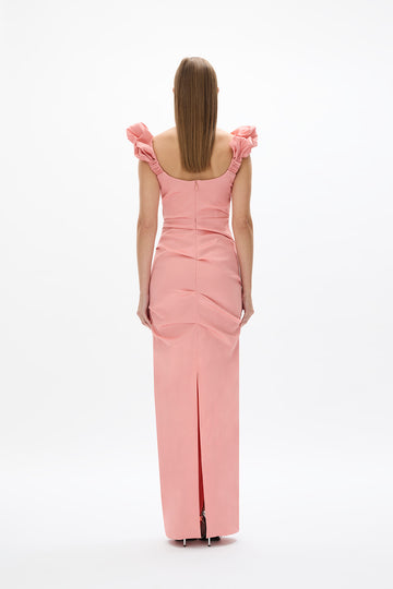 rachel gilbert bridesmaid dresses Rachel Gilbert Ryder Dress in Sapphire  Coco & Lola