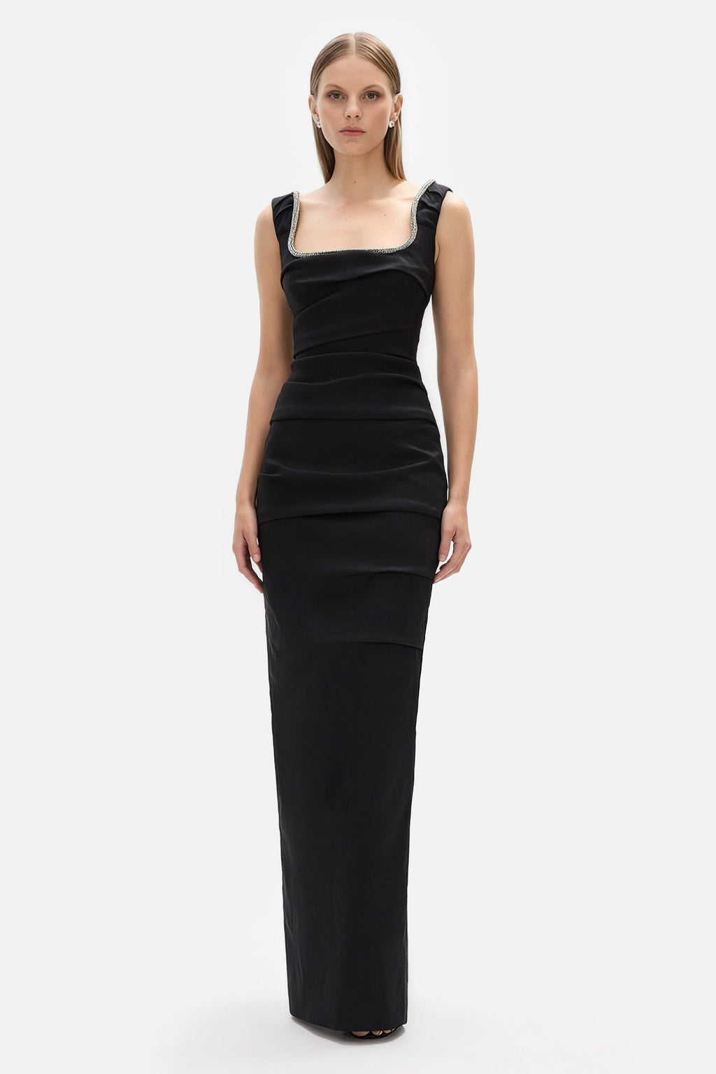 Onyx Gown