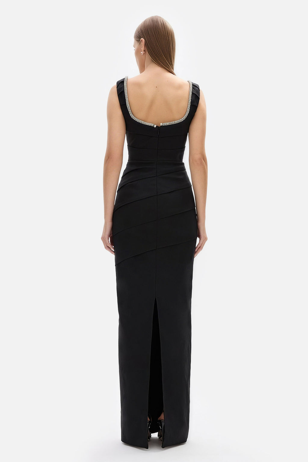 Onyx Gown