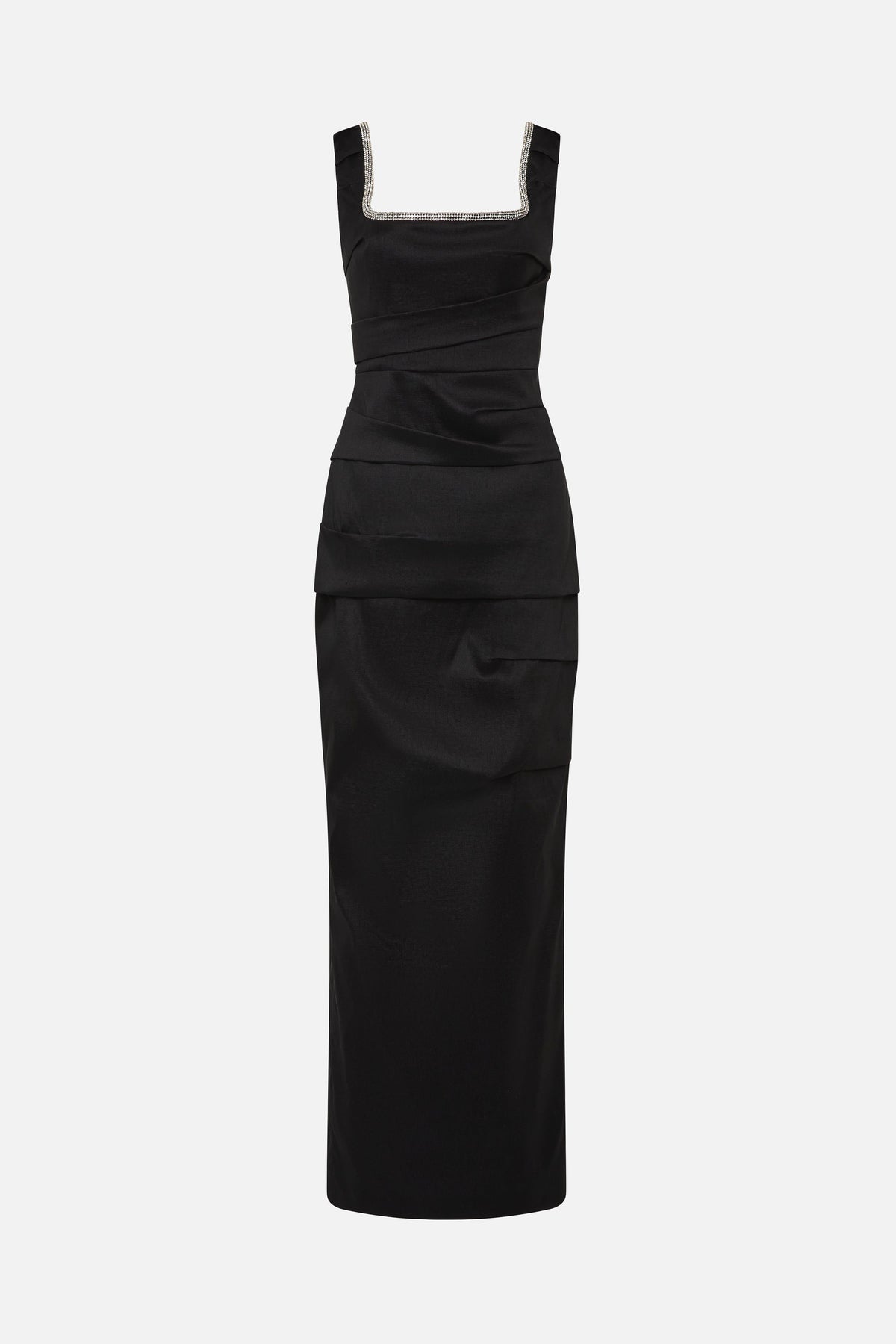 Onyx Gown