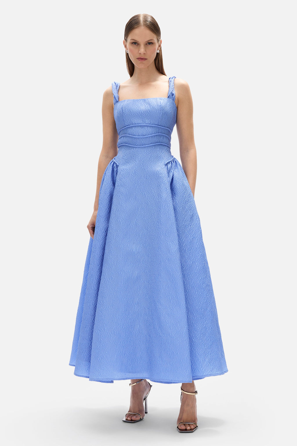 Sophia Strap Dress