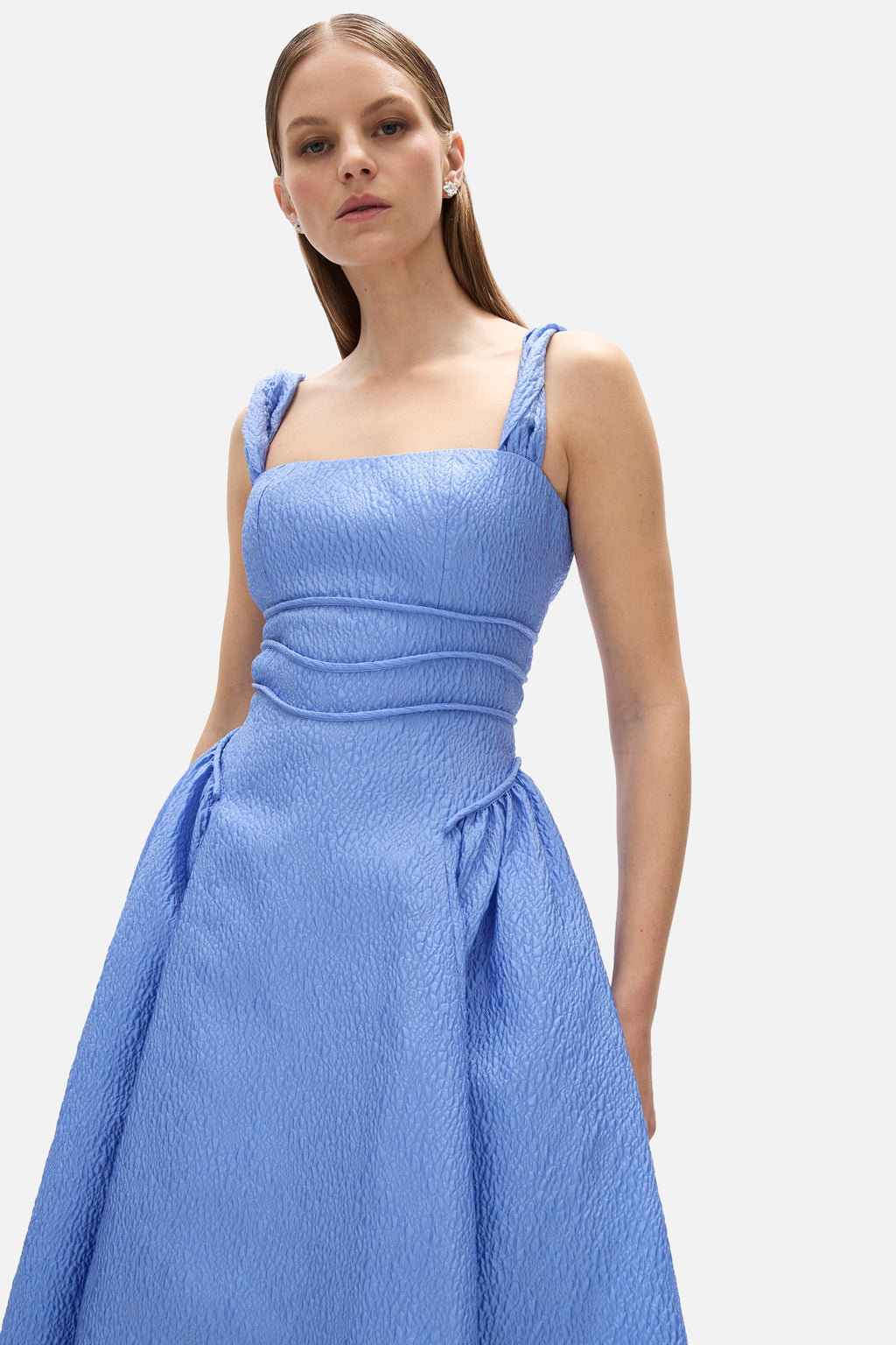 Sophia Strap Dress
