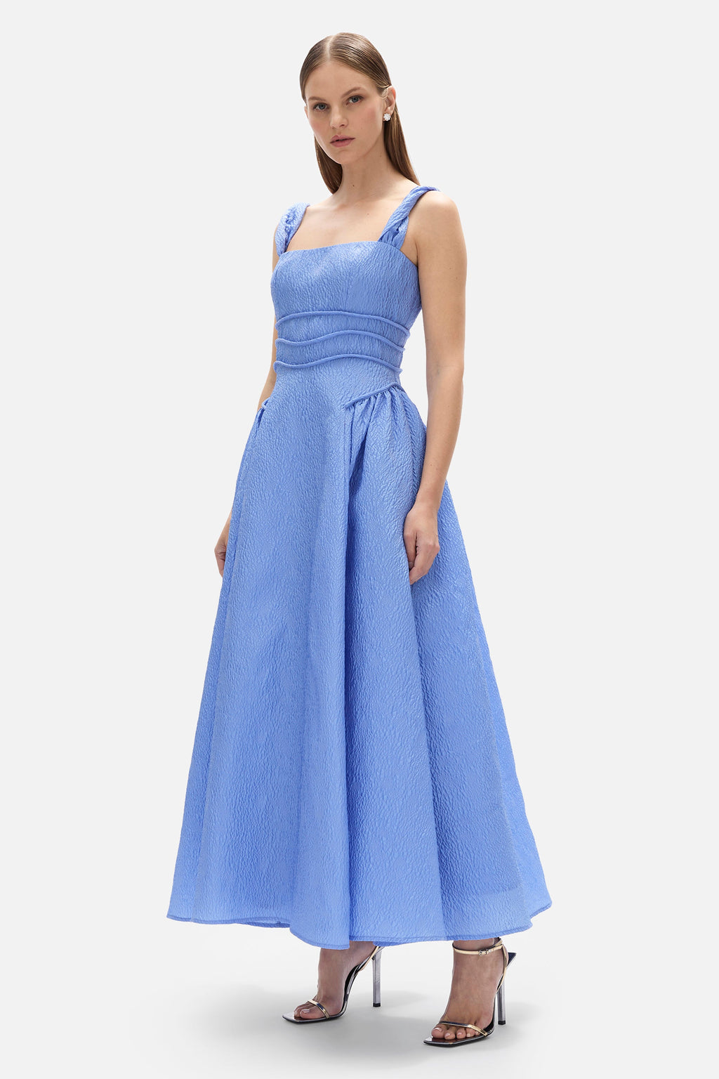 Sophia Strap Dress