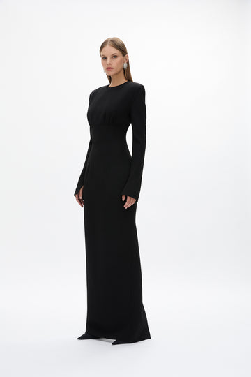Long Sleeve Gowns  Rachel Gilbert