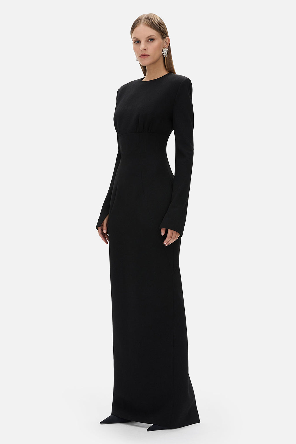 Dover Sleeve Gown