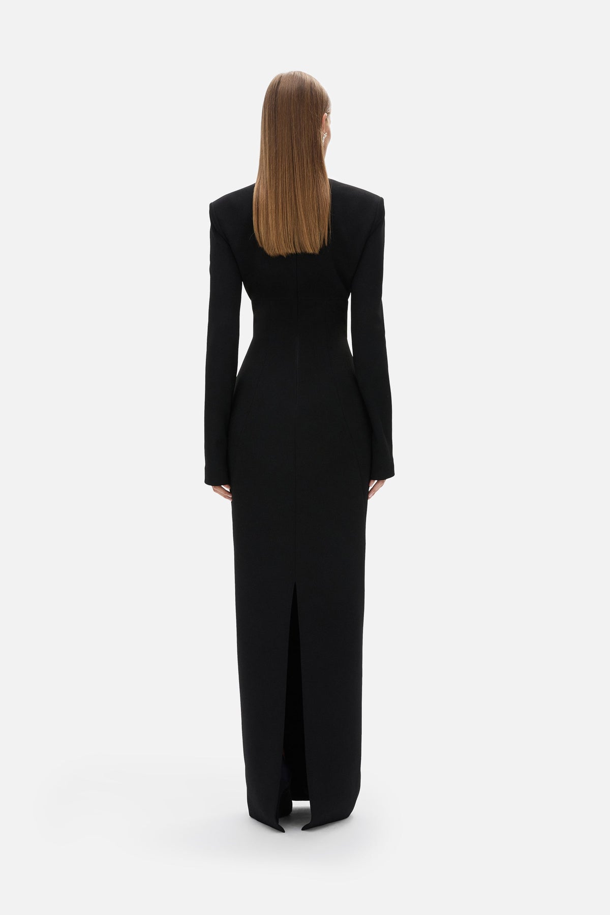 Dover Sleeve Gown