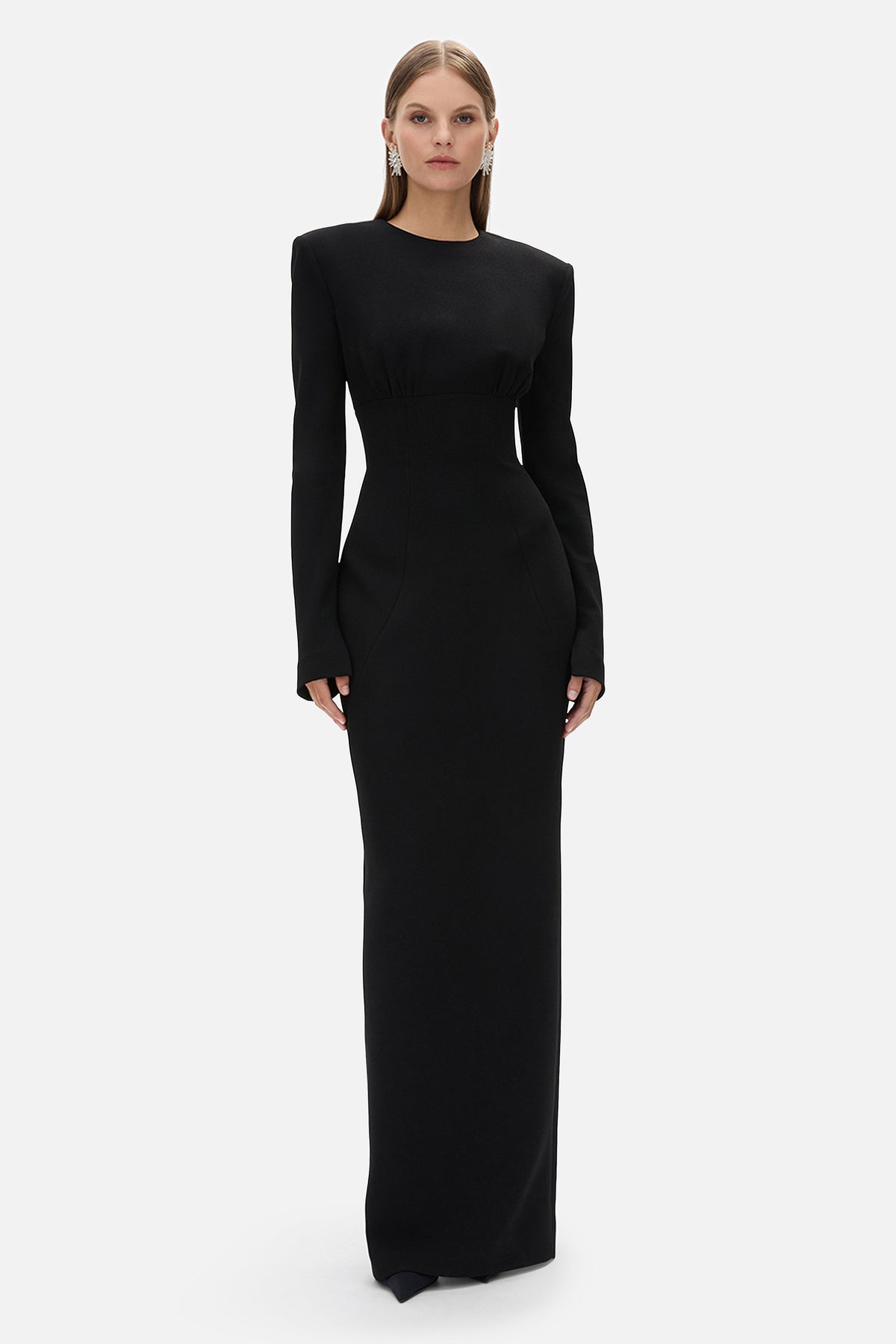 Dover Sleeve Gown