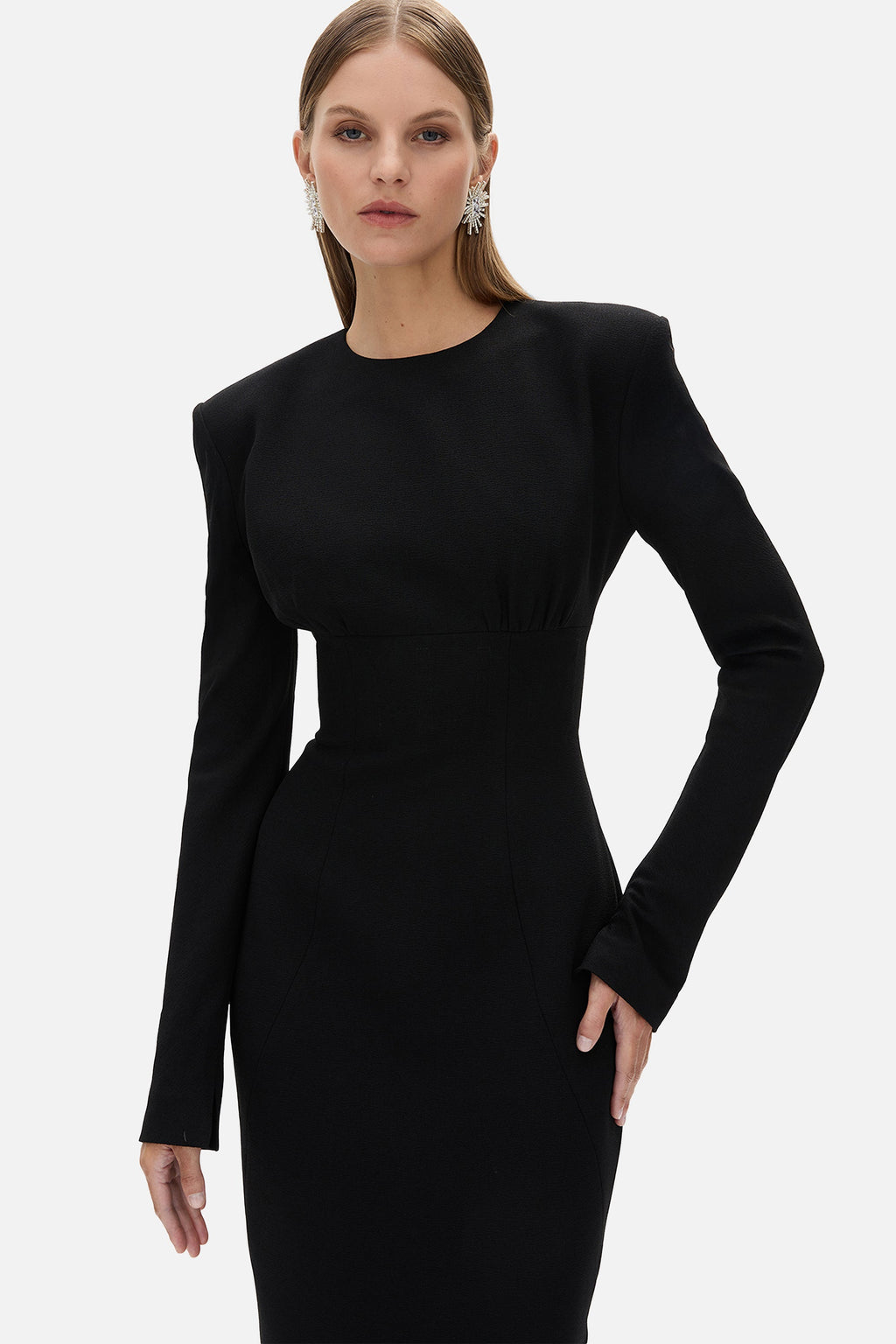 Dover Sleeve Dress