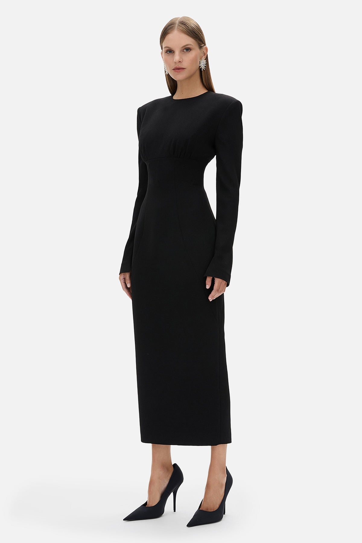 Dover Sleeve Dress