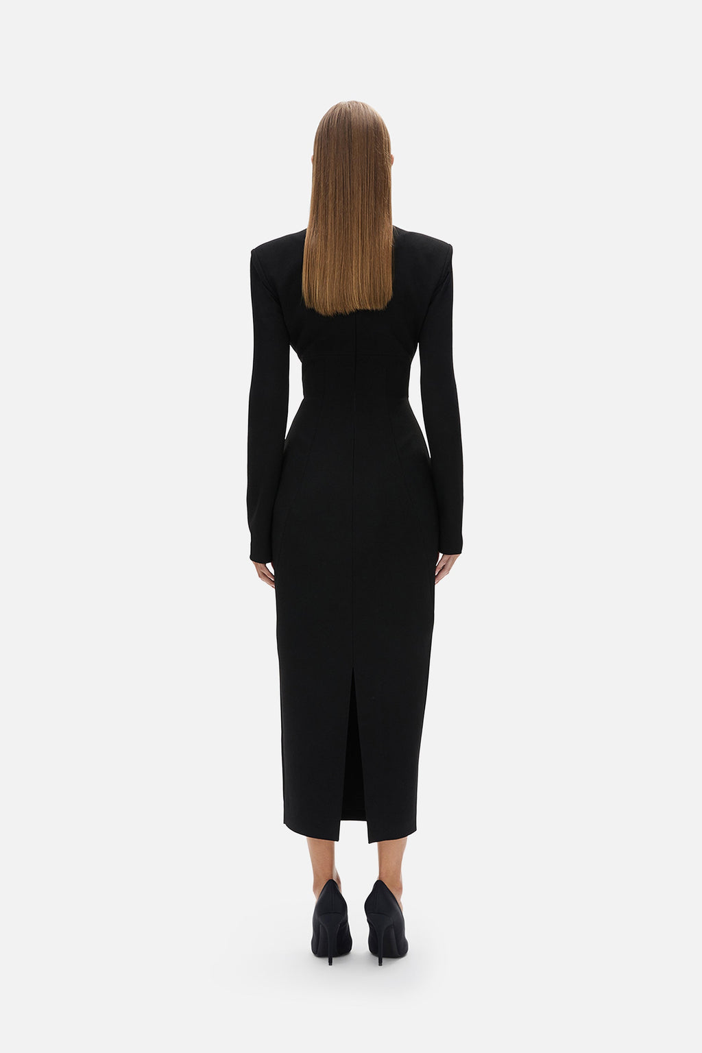 Dover Sleeve Dress