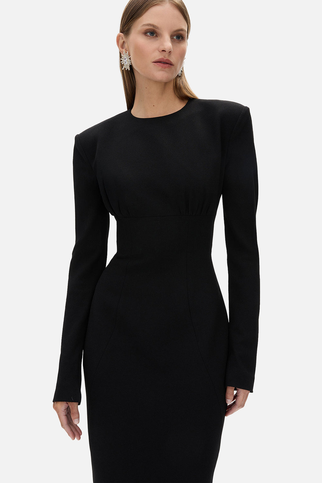 Dover Sleeve Dress