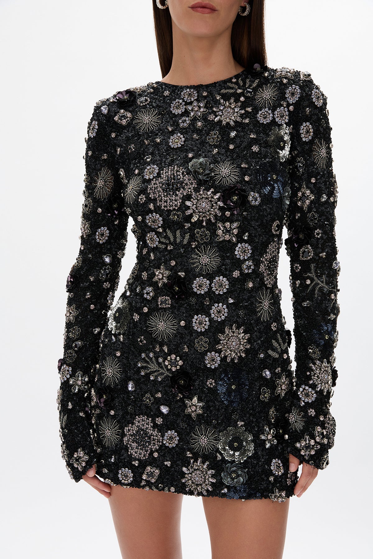 Francesca Sleeve Mini