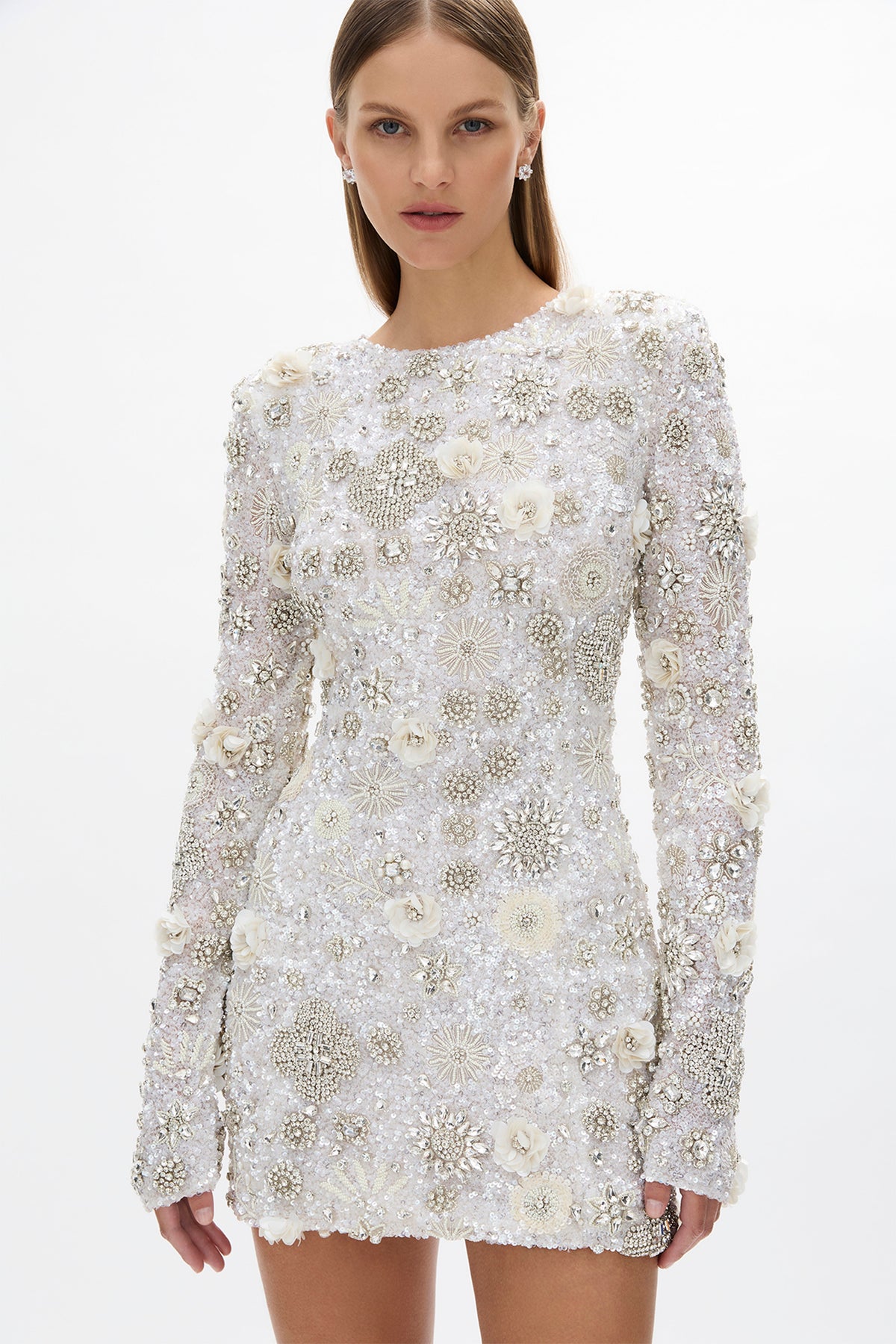 Francesca Sleeve Mini