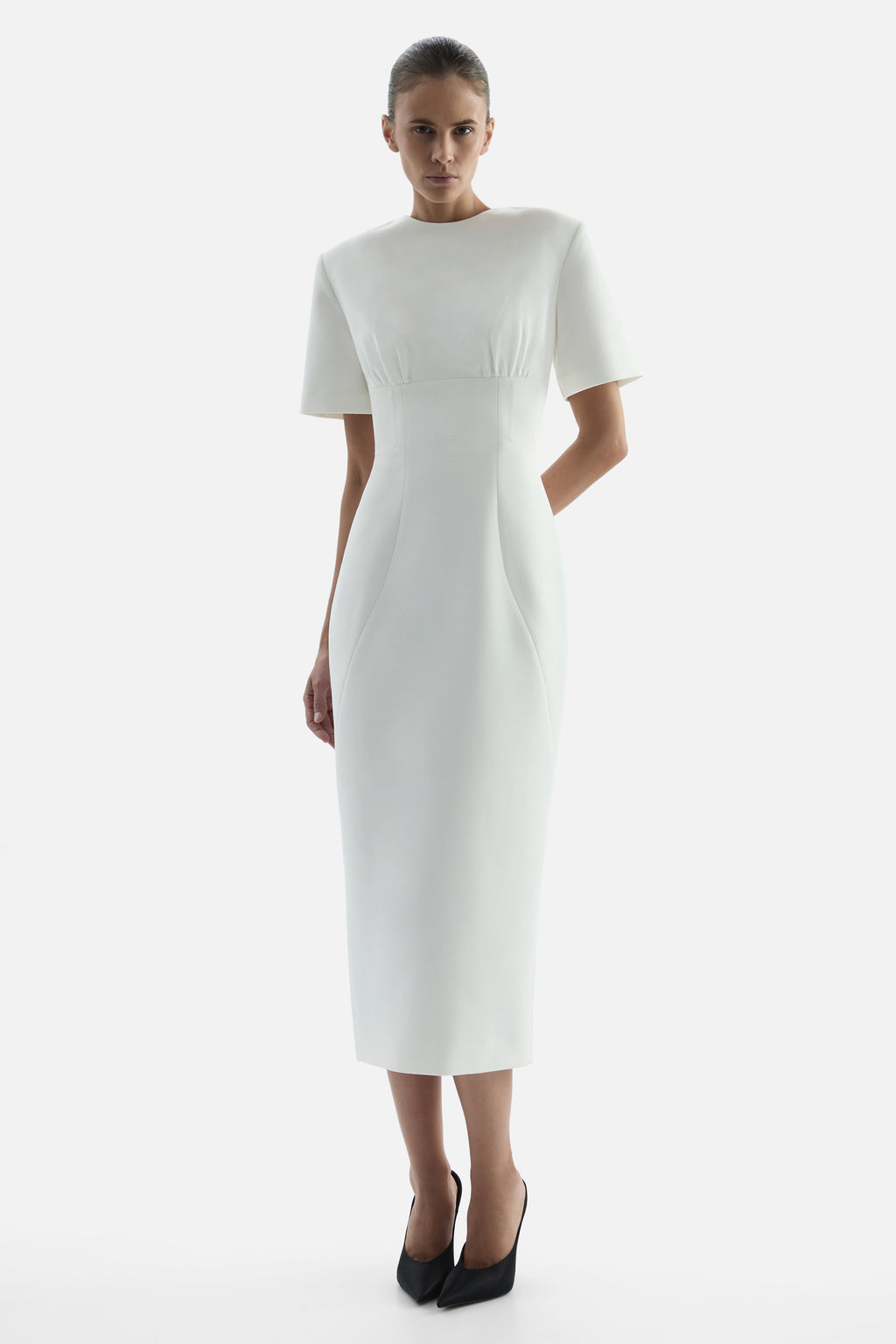 Dover Short Sleeve Dress
