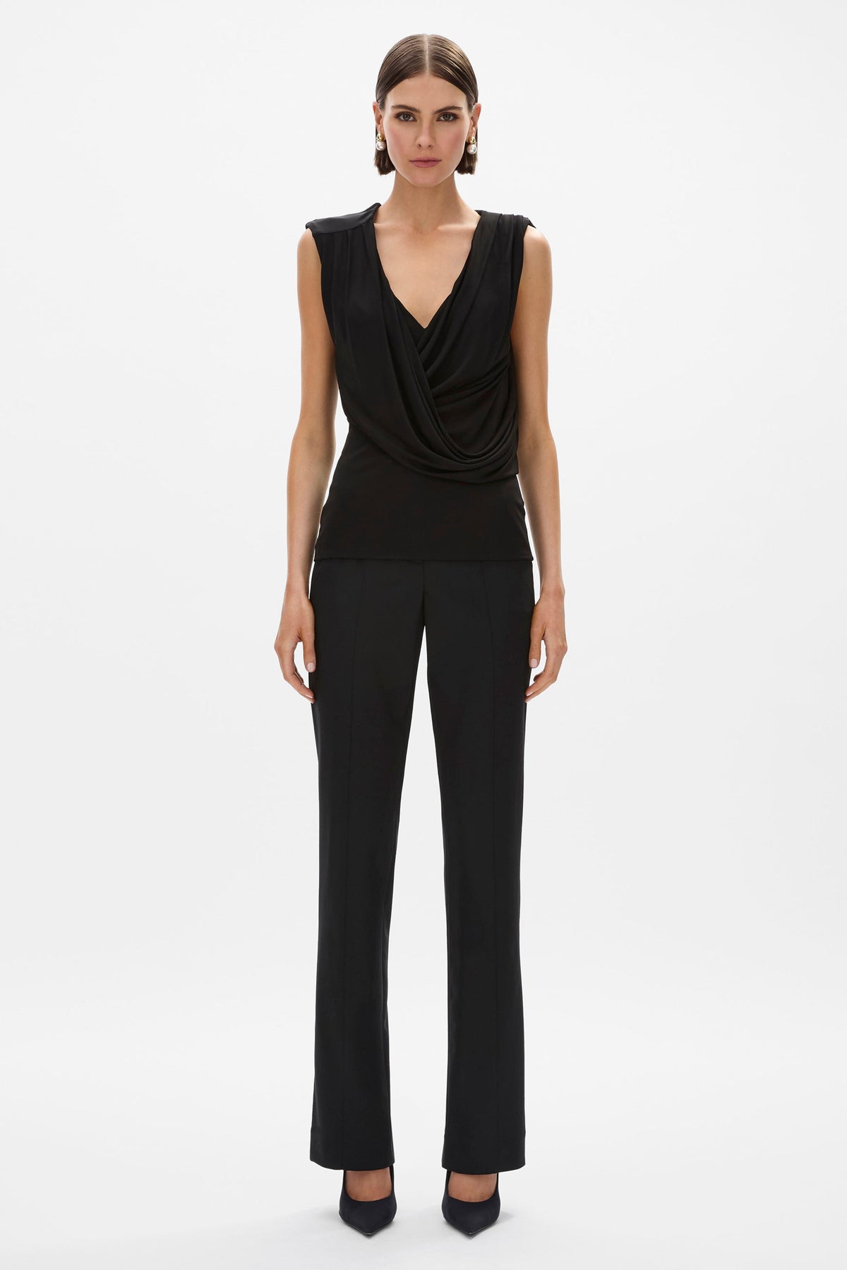Kingston Drape Top