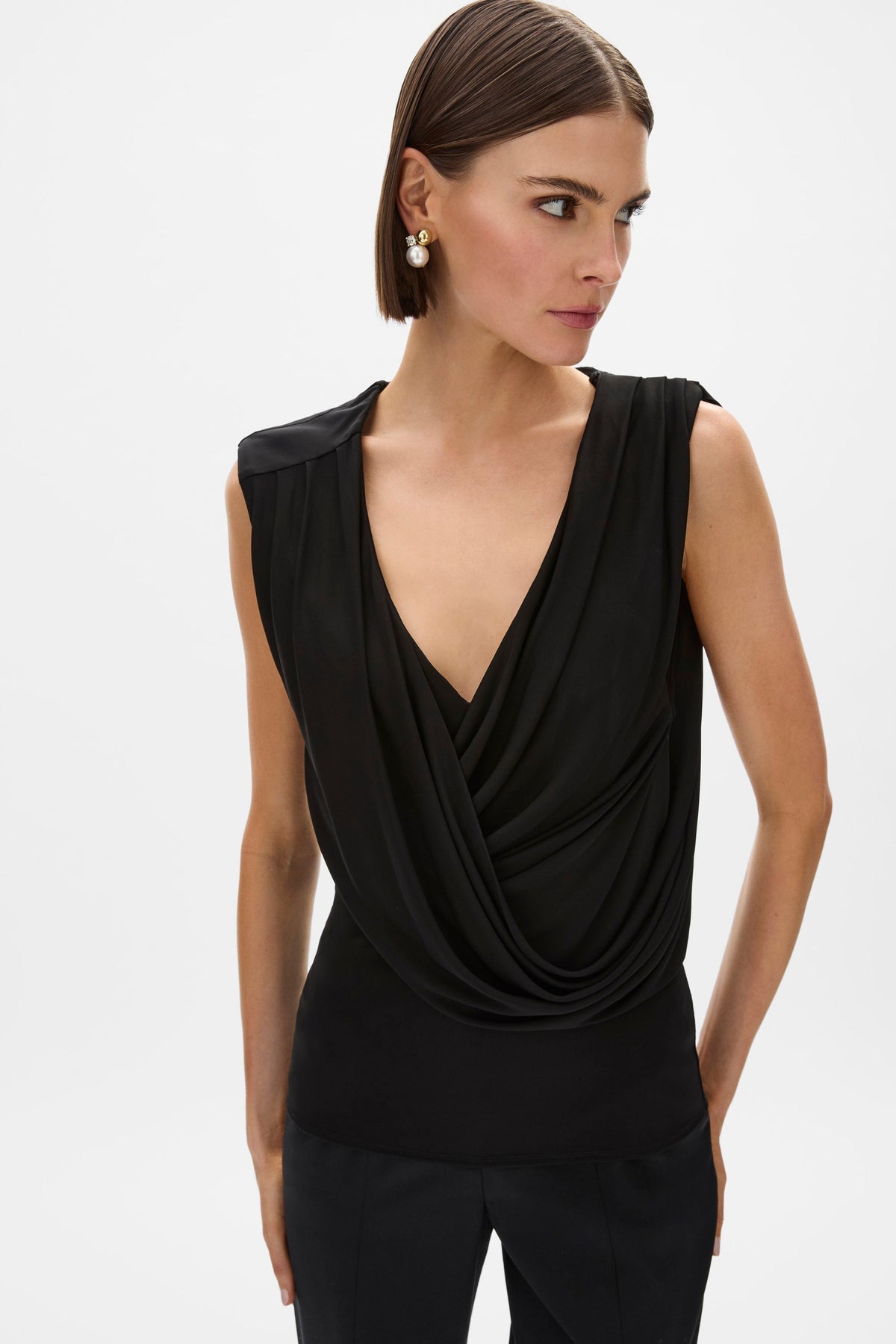 Kingston Drape Top