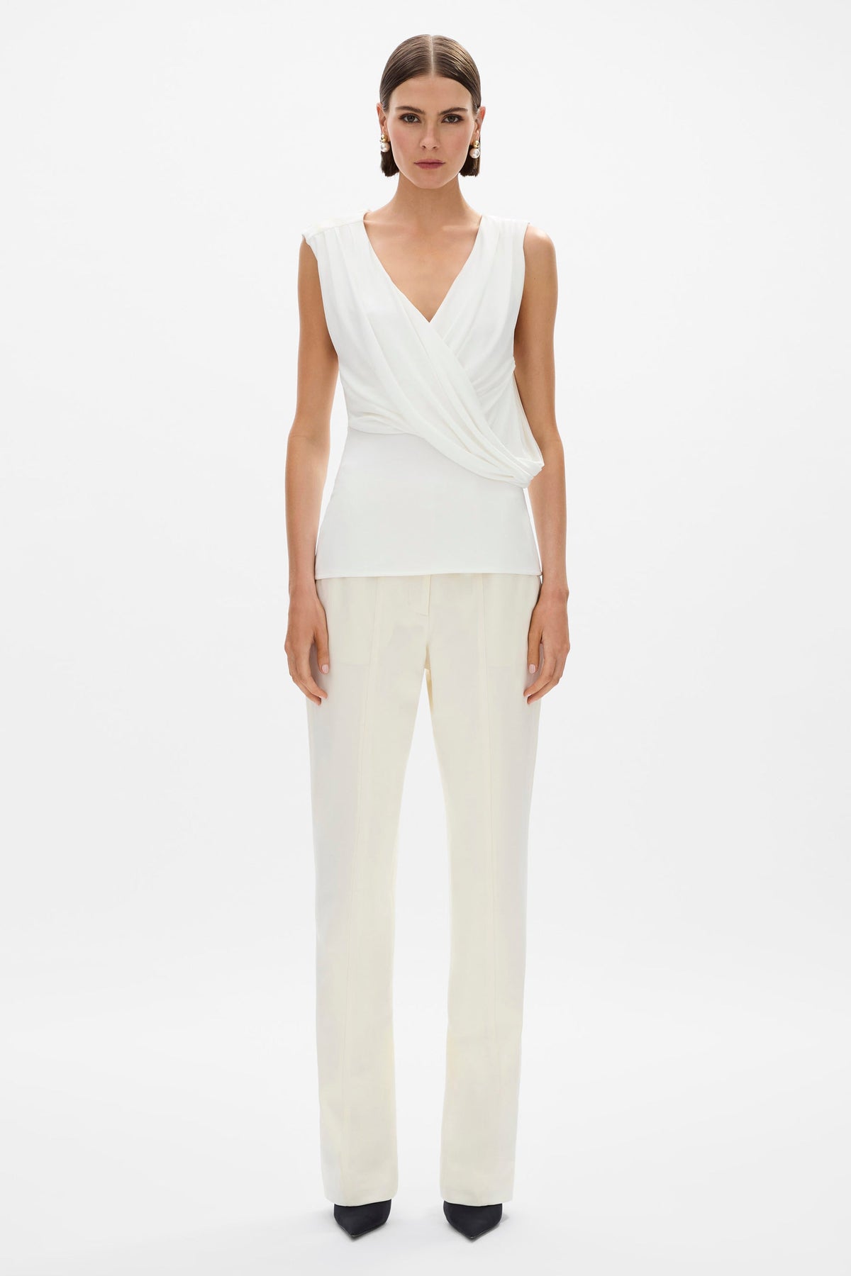 Kingston Drape Top