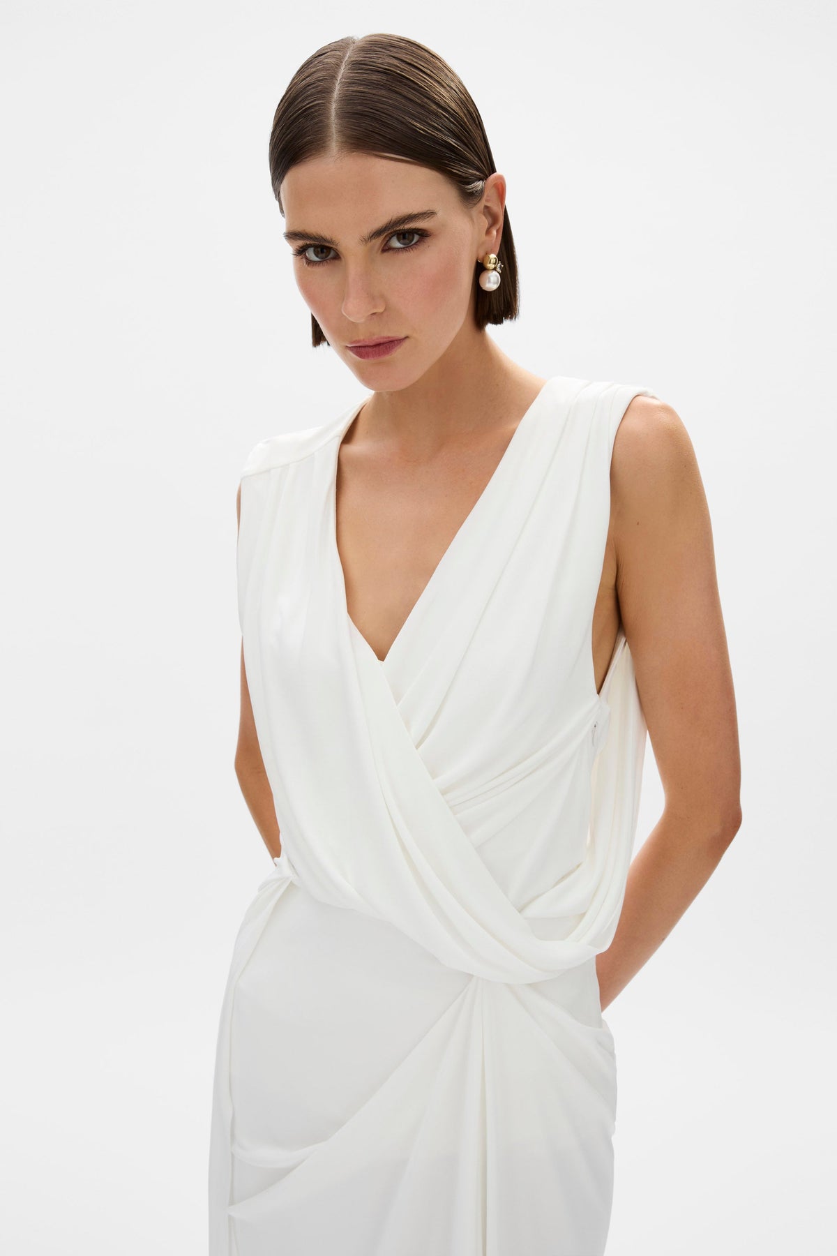 Kingston Drape Top