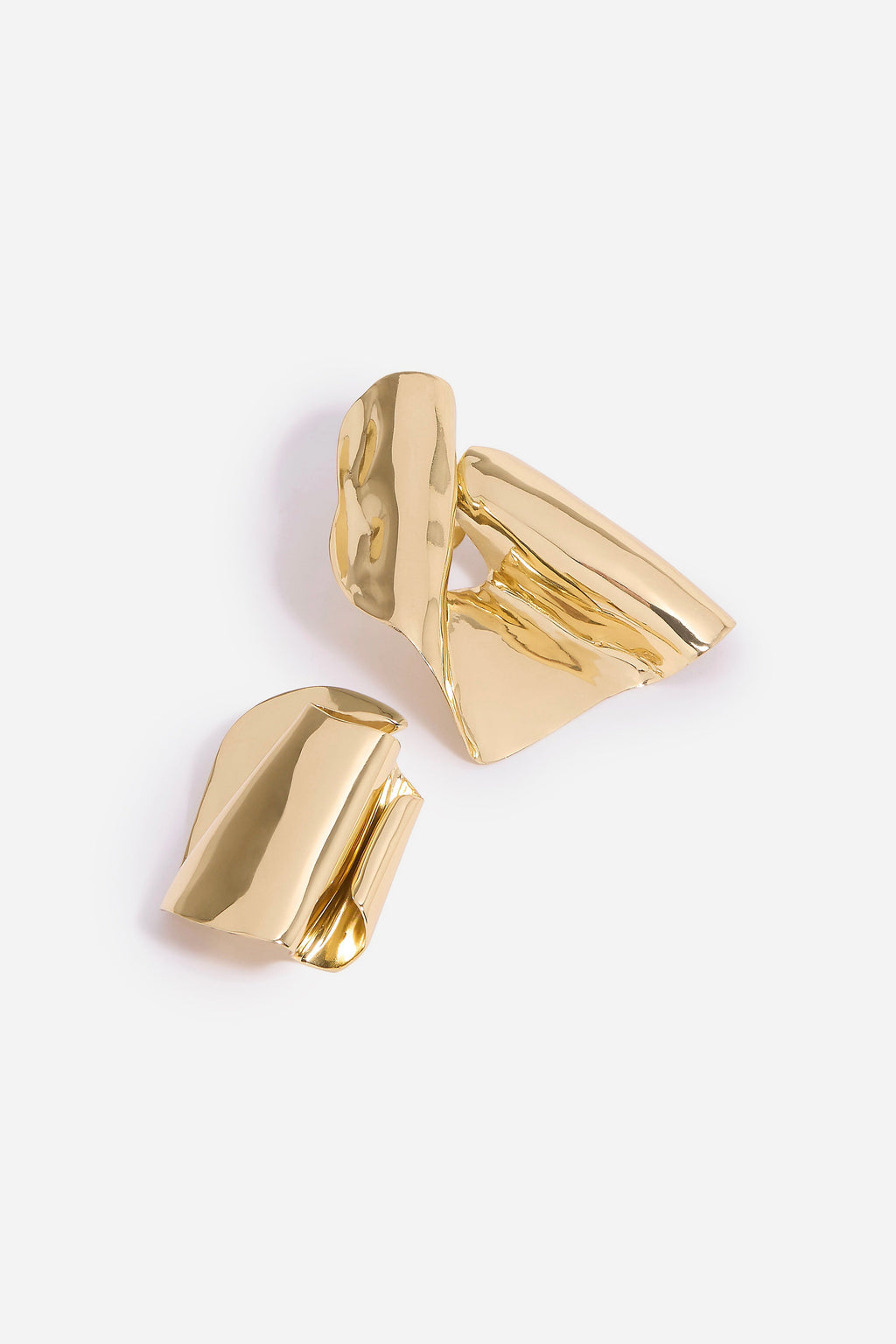 Lex Asymmetric Earring