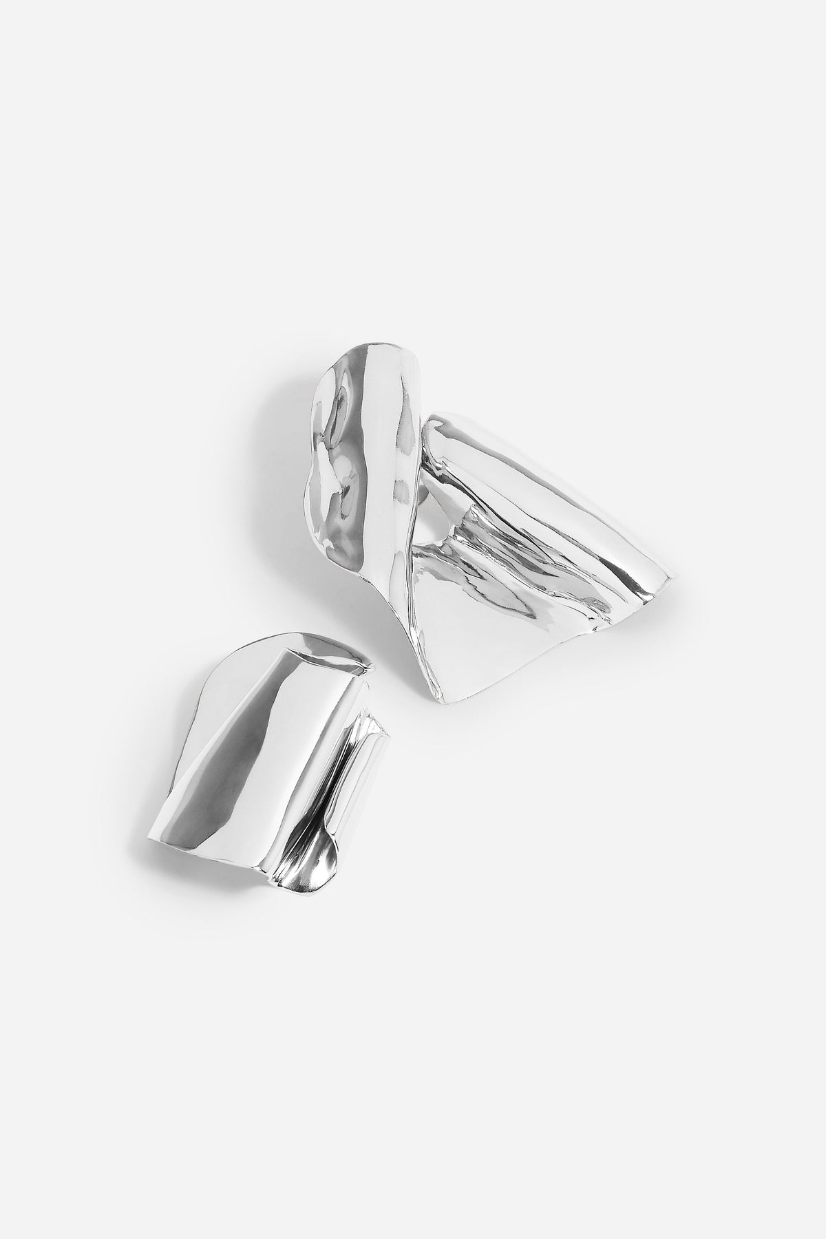 Lex Asymmetric Earring