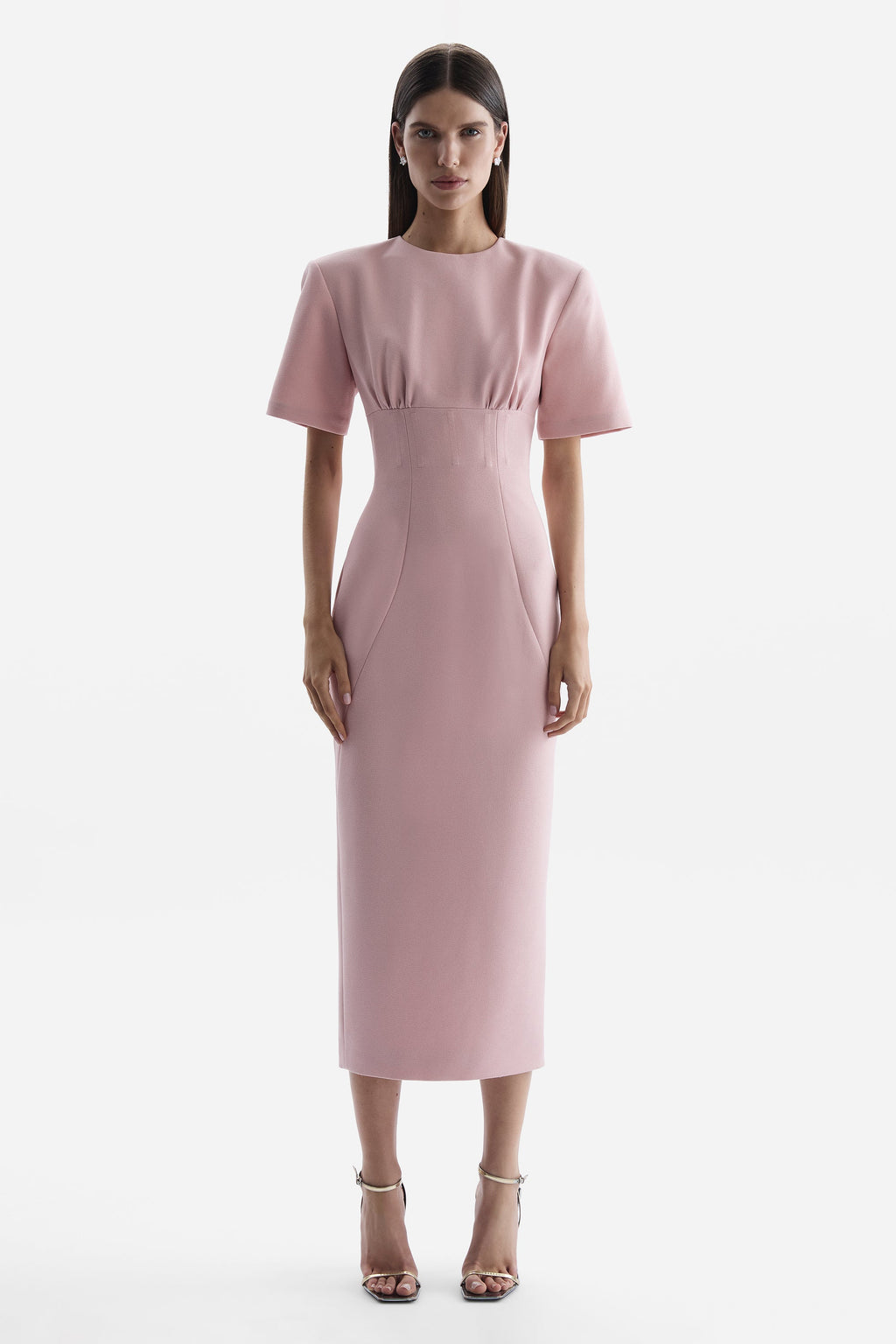 Dover Short Sleeve Dress