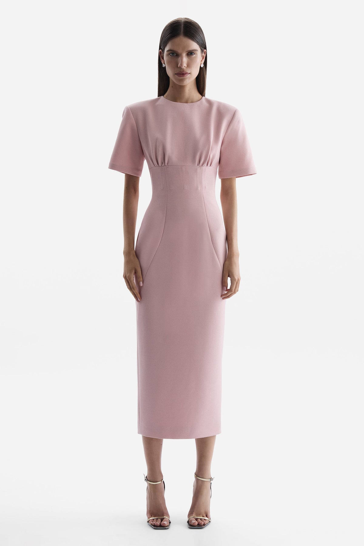 Dover Short Sleeve Dress