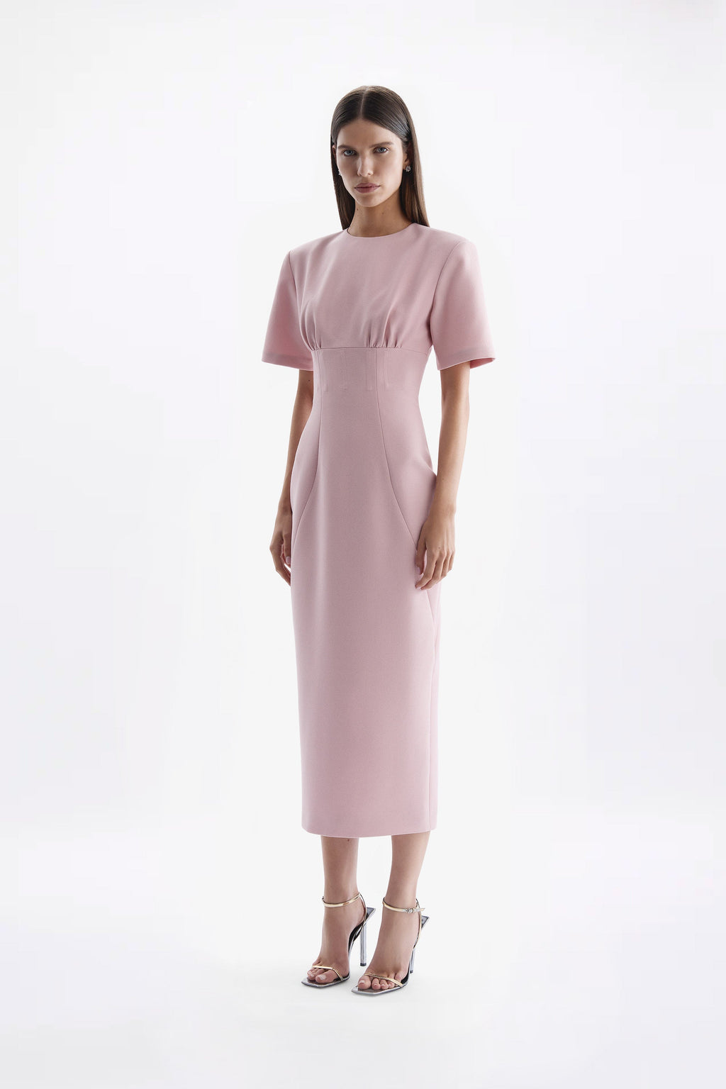Dover Short Sleeve Dress